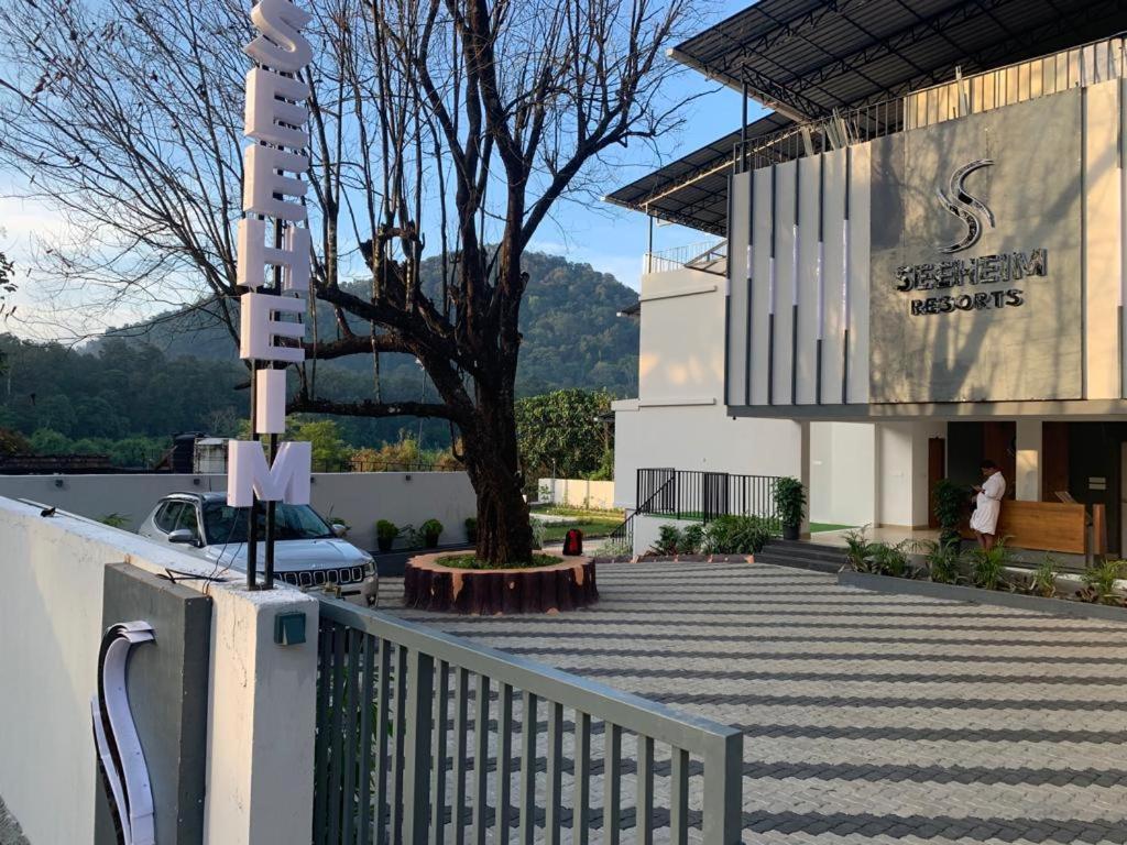 Seeheim Resorts أثيرابالي المظهر الخارجي الصورة
