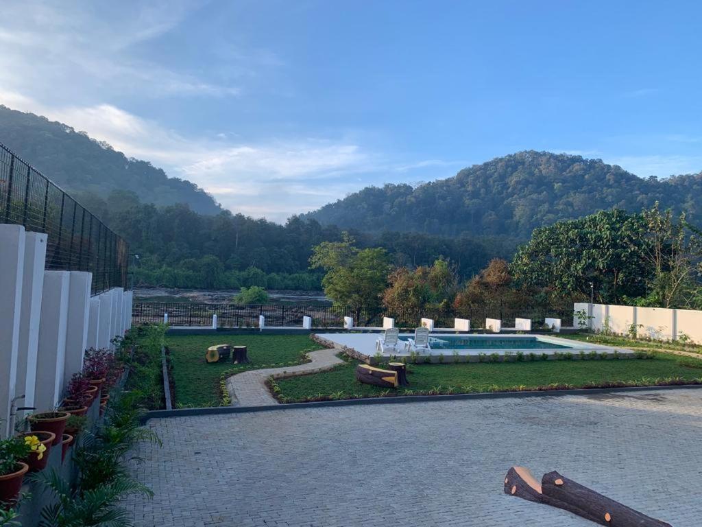 Seeheim Resorts أثيرابالي المظهر الخارجي الصورة