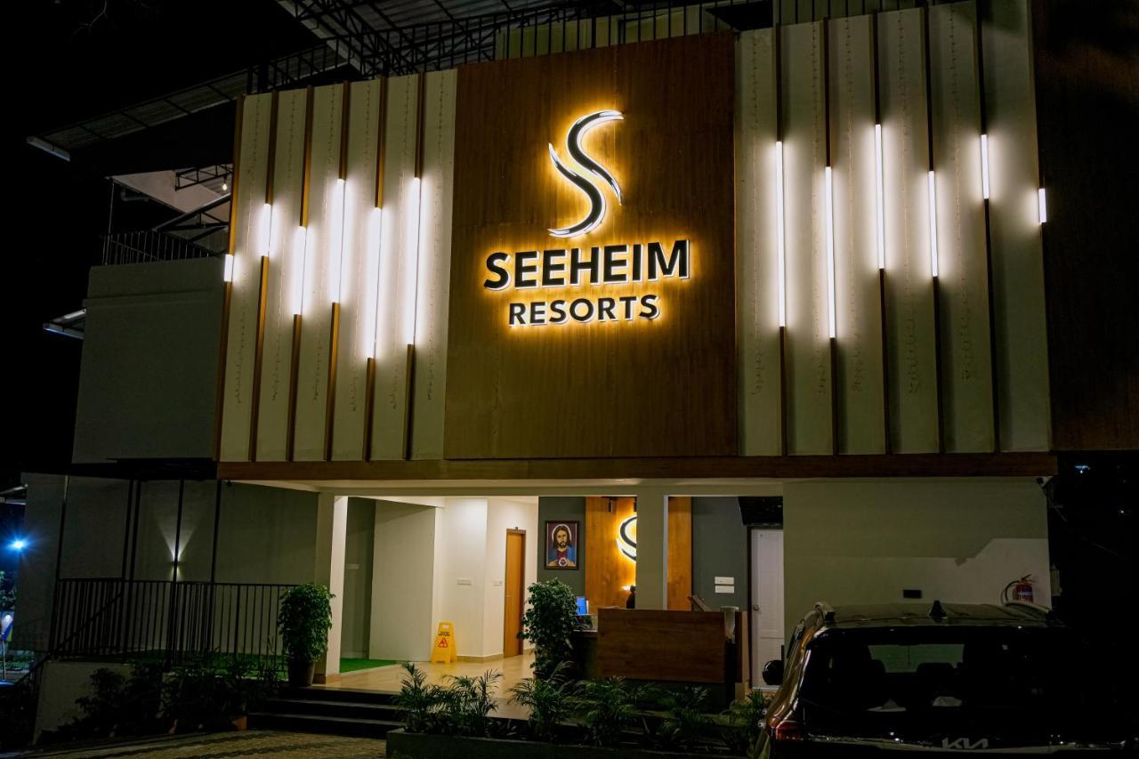 Seeheim Resorts أثيرابالي المظهر الخارجي الصورة