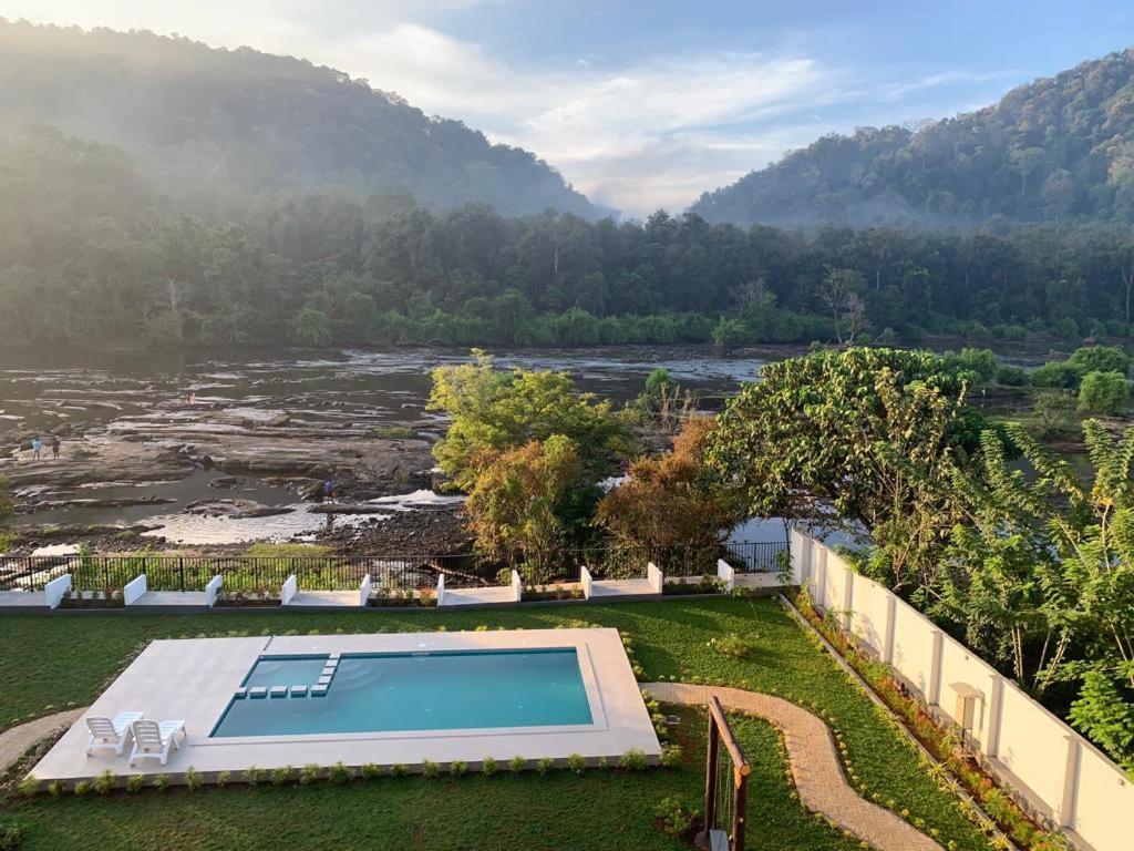 Seeheim Resorts أثيرابالي المظهر الخارجي الصورة