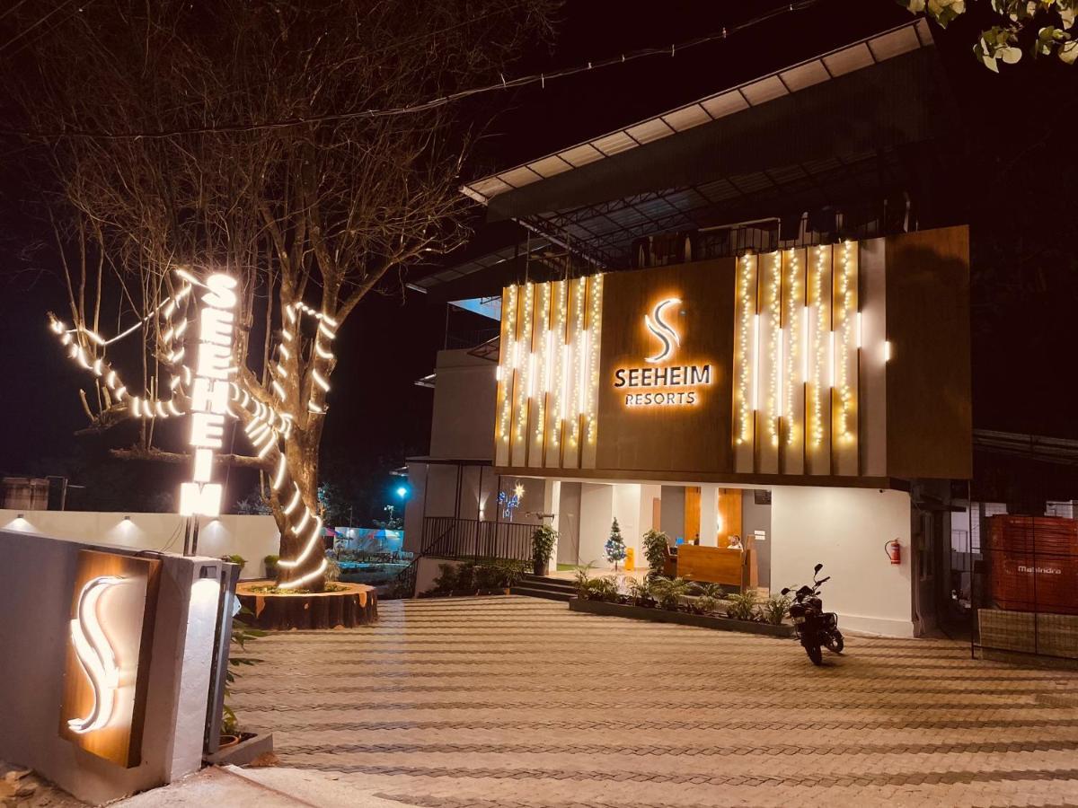 Seeheim Resorts أثيرابالي المظهر الخارجي الصورة