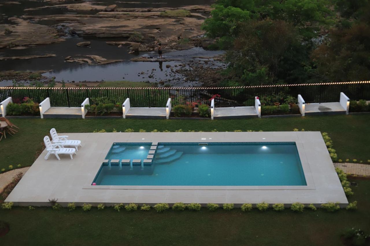 Seeheim Resorts أثيرابالي المظهر الخارجي الصورة